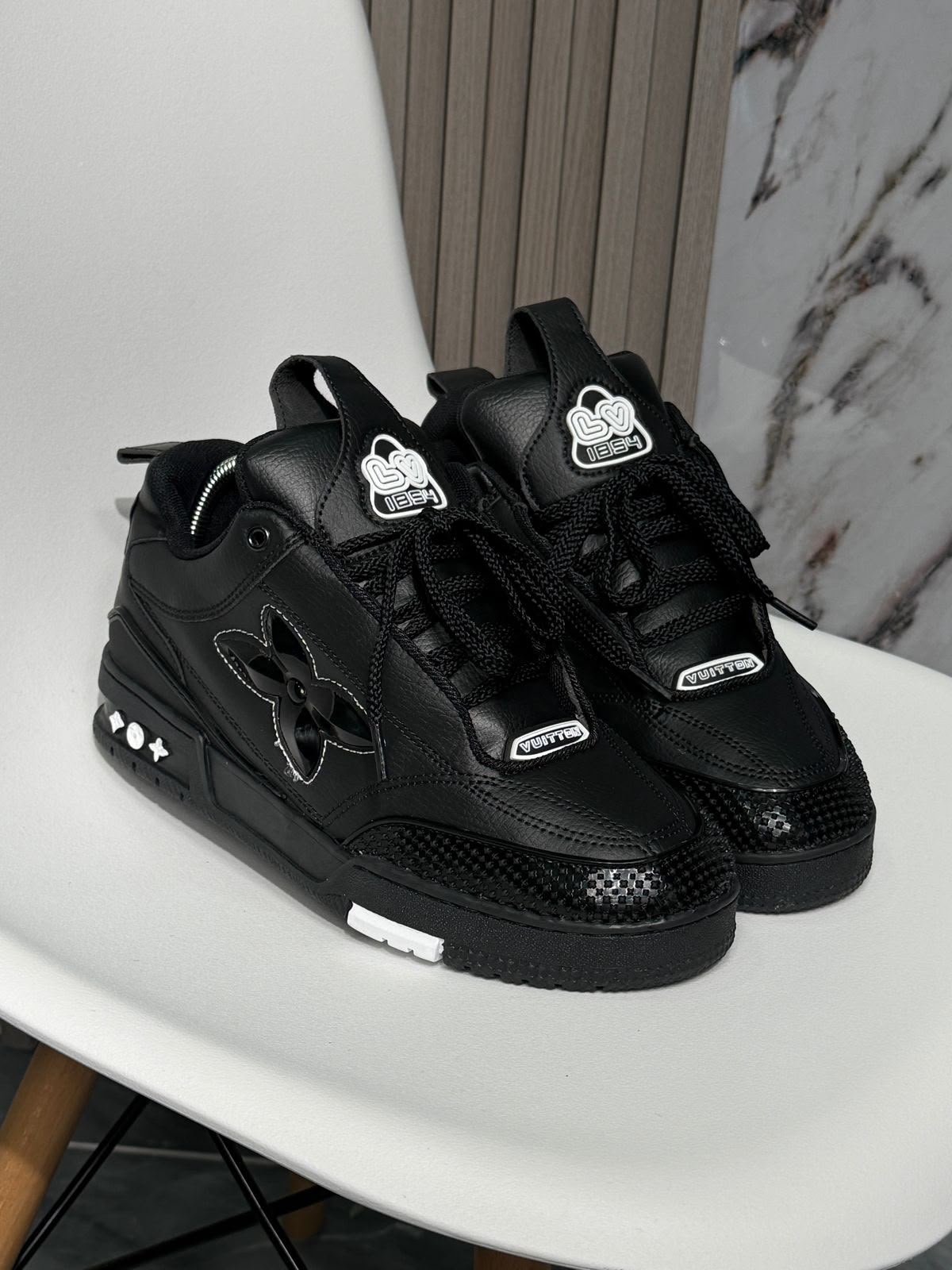 SKATE NEGRO